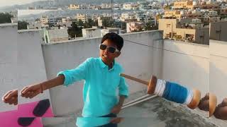 Sankranti kite flying vlog 🪁🪁😀 [upl. by Paolina]