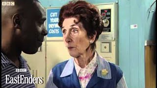 Dots cancer part 1  EastEnders  BBC [upl. by Telrats533]