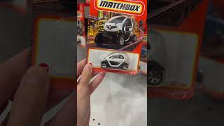 Matchbox 2022 Renault Twizy [upl. by Kenzie]