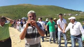 GİRESUNGÖRELESİS DAĞIERKEK SU OBASIOTÇU ŞENLİĞİ OBADAN YÜRÜYÜŞ 20142020 Giresun Trabzon [upl. by Ytiak]