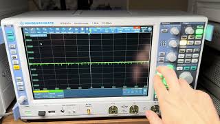 RTO2000 Oscilloscope Repair DRAM Diagnostics [upl. by Eliga883]