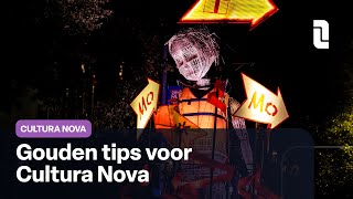 Gouden tips voor Cultura Nova [upl. by Kotick70]