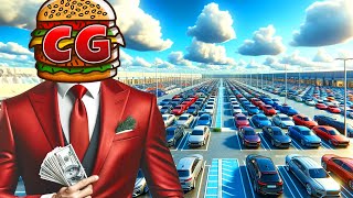 UNLOCKING All the Parking Lots for MAX PROFIT Parking Tycoon Business Simulator [upl. by Furiya438]