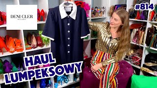 HAUL LUMPEKSOWY  STYLIZACJE Z SECOND HANDU 814 [upl. by Ria]