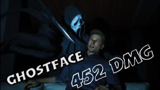 Mortal Kombat 1 Ghostface 452 Dmg Combo [upl. by Rufford]