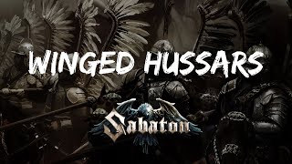 Sabaton  Winged Hussars Music Video [upl. by Anoid]