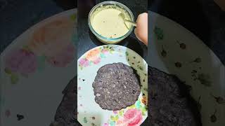 Ragi roti recipe ragiroti chutny nenediannasong love telugutrending trendingshortsviralshort [upl. by Pliner]