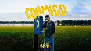 VETZ  Conmigo Video Oficial [upl. by Aietal318]