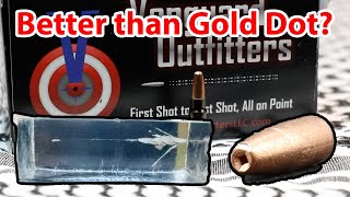 57x28mm 36gr GPM Copper Vanguard Outfitters [upl. by Omrellug]