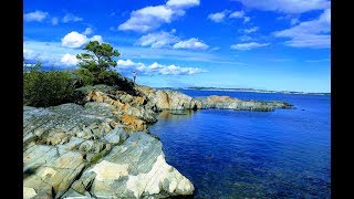 Sweden Cycling Holiday  Archipelago Island Tour [upl. by Rubma434]