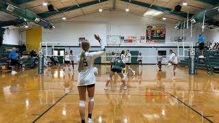 Poplarville JV vs Moss Point JV September 23 2024 [upl. by Saturday699]