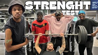 BBB TEST OF STRENGTH [upl. by Esbensen]