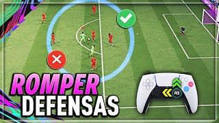 La MEJOR JUGADA dentro de ÁREA🆕🔥 FIFA 21 TUTORIAL PASO A PASO🎮✅ [upl. by Avrenim]