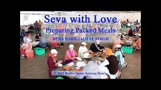 Seva with Love  RSSB [upl. by Venu]