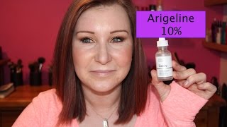 The Ordinary Argireline 10 Review [upl. by Deborah]