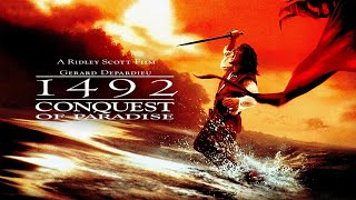 1492  Conquest of Paradise 1992  trailer [upl. by Nagram394]