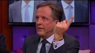 Pechtold “De emotie zit heel diep bij mij”  RTL LATE NIGHT [upl. by Monika]