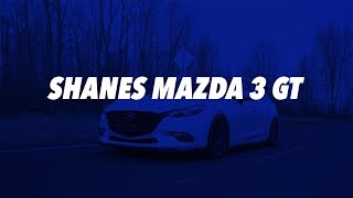 CorkSport Sponsored Ride  Shanes 2018 Mazda 3 Hatchback [upl. by Halivah]