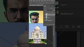 TShirt Design Photoshop  Add Picture to Short photoshop photoshoptutorial [upl. by Eahsal662]