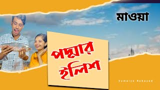 মাওয়াতে গিয়ে ইলিশ মাছ দিয়ে সেহরি করলাম  Sumaiya Robayed [upl. by Eiboj979]