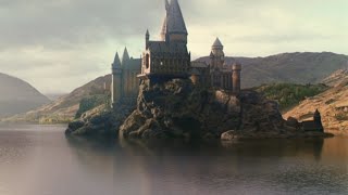 Harry Potter Hogwarts Establishing Shots [upl. by Leirbma]