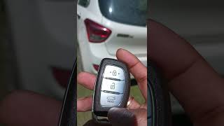 Hyundai Keyless entry and locking  Step by Step Guide [upl. by Belcher944]