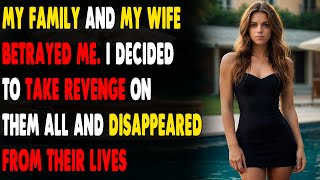 My wife cheated on me with my entire family Cheating Wife Stories Reddit Cheating Audio Story [upl. by Idissac]