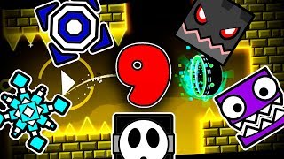 😈 POWER TRIP FULL VERSION UPDATE PREVIEW 9 Geometry Dash 22 Beta [upl. by Roswell]