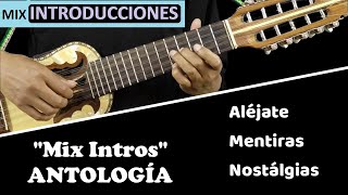 Mix Antologia Charango [upl. by Bluma]