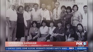 Operation Samahan serves underrepresented San Diegans [upl. by Arraet465]