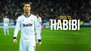 Cristiano Ronaldo ► quotHABIBIquot • 201213 Skills amp Goals  HD [upl. by Ninon]