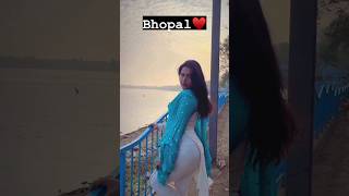 Beauty Of Bhopal 😍 रुको जरा 😅 youtubeshorts trendingonshorts vlog bajrangbali naturelovers [upl. by Caras]