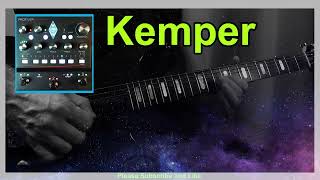 Kemper Player Custom Patch  My Three Best Tones [upl. by Douville916]