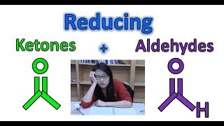 Reduction of Ketones and Aldehdyes Made Easy  Organic Chemistry [upl. by Misti615]