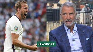 Graeme Souness BACKS England to win Euro 2020 😱  ITV Sport [upl. by Winchester808]