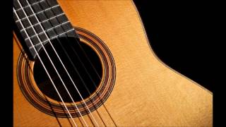 Acoustic Guitar  Sound Quality Test [upl. by Ibbison]