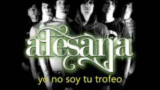 alesana this conversation is over sub esp [upl. by Yleak]