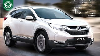 Honda CRV Hybrid 2022  FULL REVIEW [upl. by Rein345]