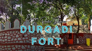 Navratri Celebration 2024  Durgadi Fort  Maharashtra Offbeat place [upl. by Anura]