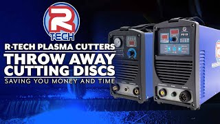 RTech Plasma Cutters  Saving You Time amp Money [upl. by Lourdes]