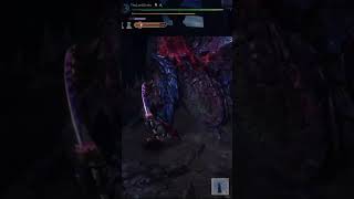 fuerzas del fuego 4  Monster Hunter World Iceborne  Longsword monsterhunterwilds [upl. by Morell]