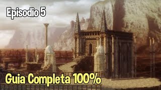 Dark Souls 2 Guia Completa 100 Objetos  Ep 5 quotTorre de la llama de Heidequot Español [upl. by Attem222]