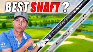 What are the BEST Golf Shafts for your Irons [upl. by Ioab]