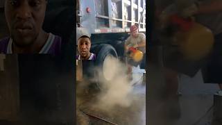 Wow changing of tire automobile welding mechanic trucker youtubeshorts explore SUBSCRIBE [upl. by Lauri763]