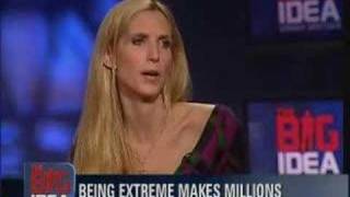 Ann Coulter Hates Jews [upl. by Armat]