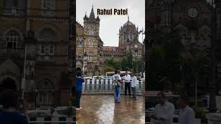 मुंबई सपनों का शहर है मेरे दोस्तRahul pateltrending youtubeshorts [upl. by Ashti]