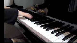 【KAITO】FLOWER TAIL piano [upl. by Spiegelman]