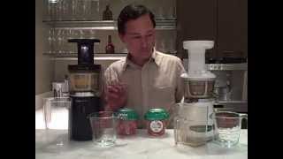 JuicePresso Juicer vs Omega VRT 330 HD Which Is Best [upl. by Akahs168]