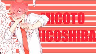 AMV  Mikoto Mikoshiba l Gekkan Shoujo Nozakikun [upl. by Montague]