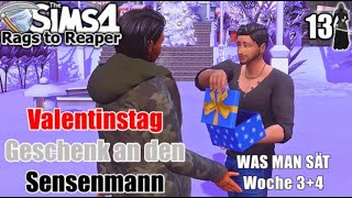 Affäre mit dem Tod  🔴 LIVEStream vom 20102024  Sims 4 EVENT  Was man sät  Woche 0304 [upl. by Penrose]